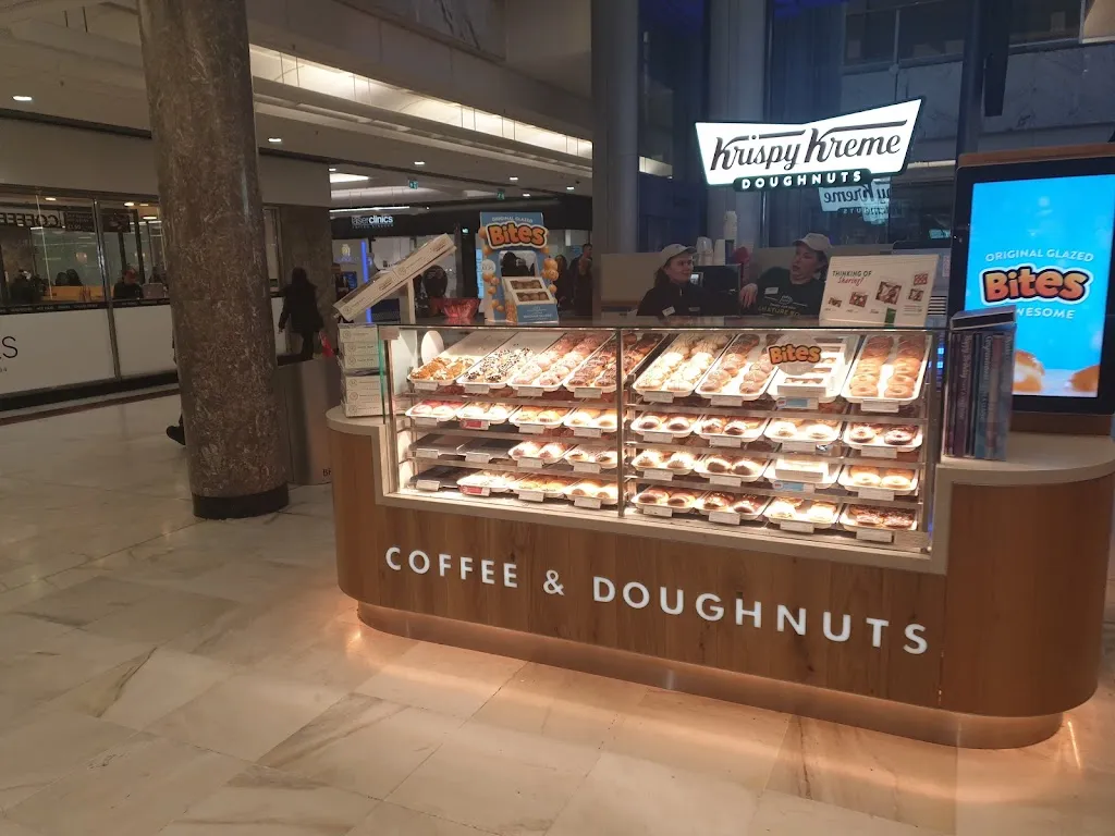 Krispy Kreme Brent Cross