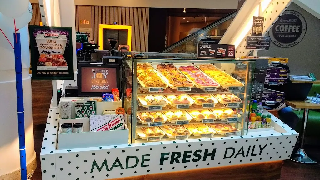 Krispy Kreme Bromley