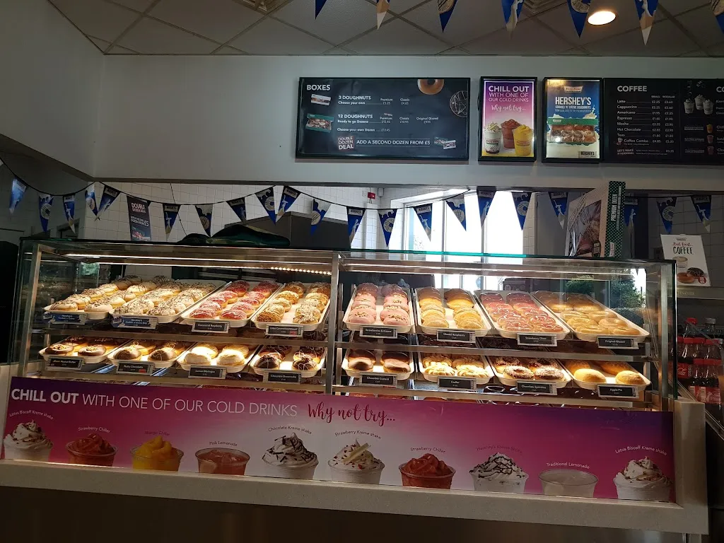 Krispy Kreme Enfield