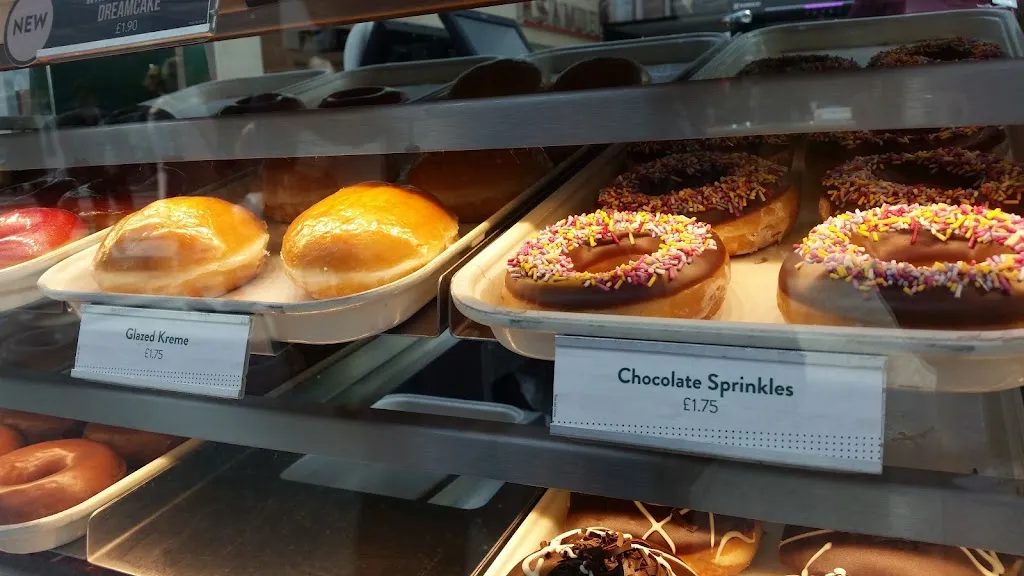 Krispy Kreme Romford Liberty