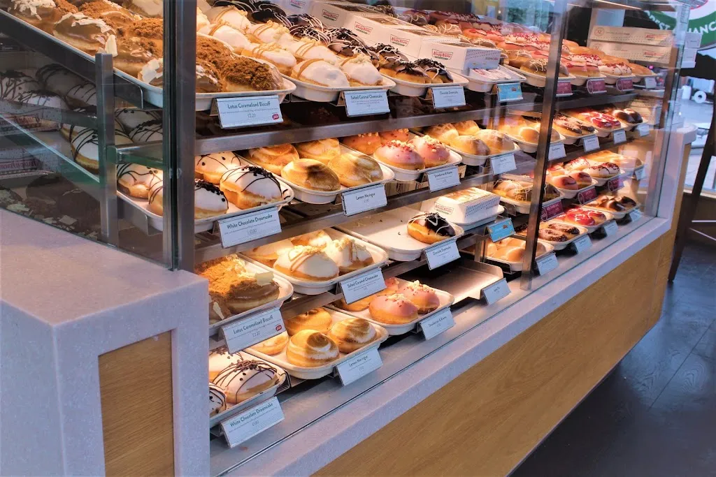 Krispy Kreme Shannon Corner
