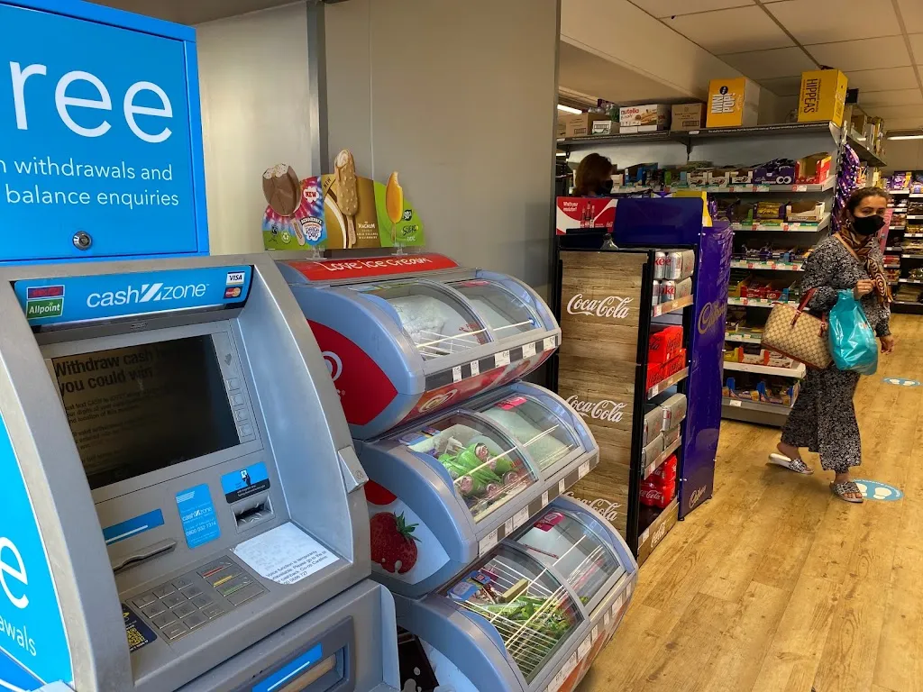 Krypto Point BTC ATM, AM2PM, WEST KENSINGTON