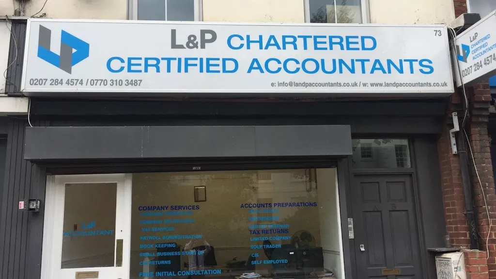 L & P Accountants LTD