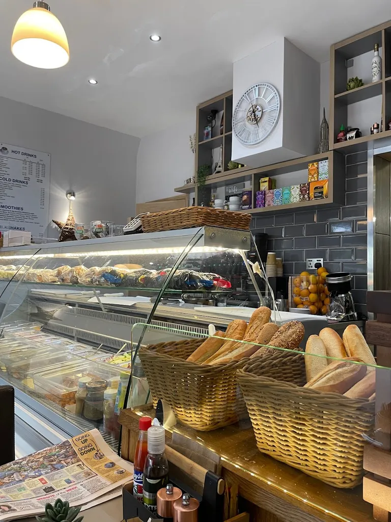 La Baguette Bakery