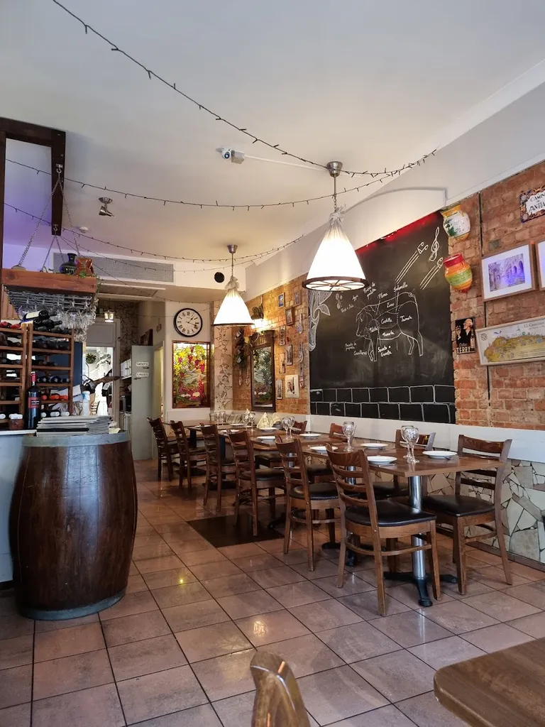 La Rueda Spanish Tapas Bar