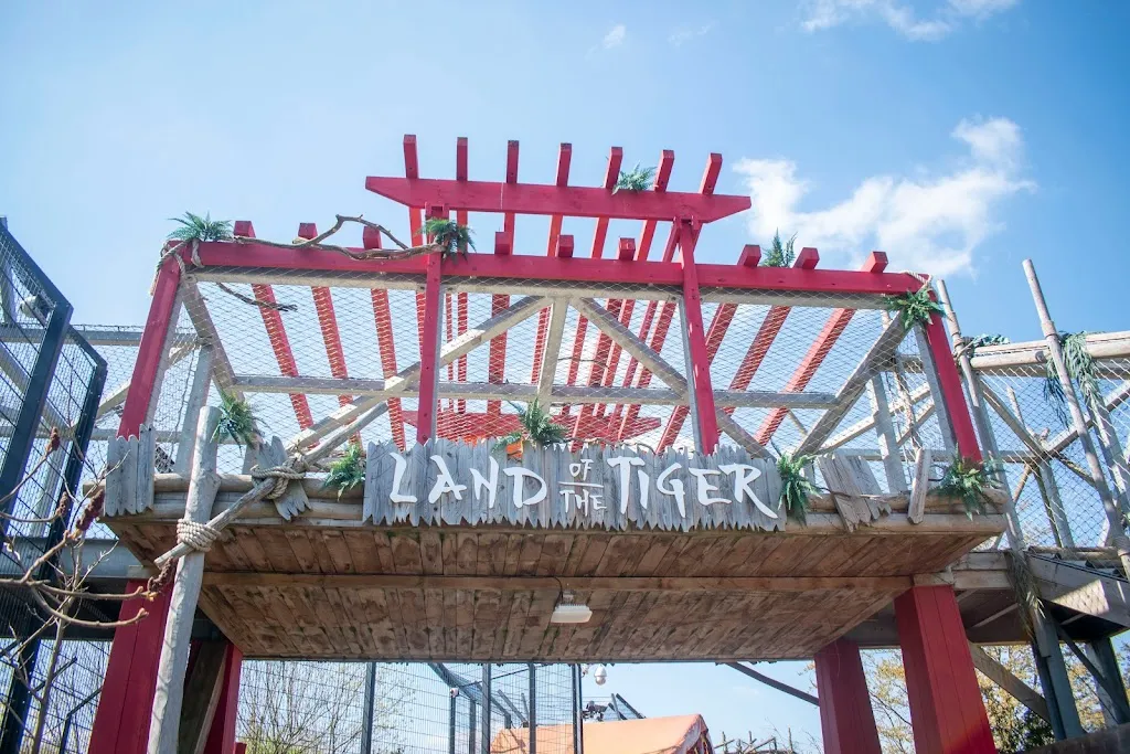 Land of the Tiger
