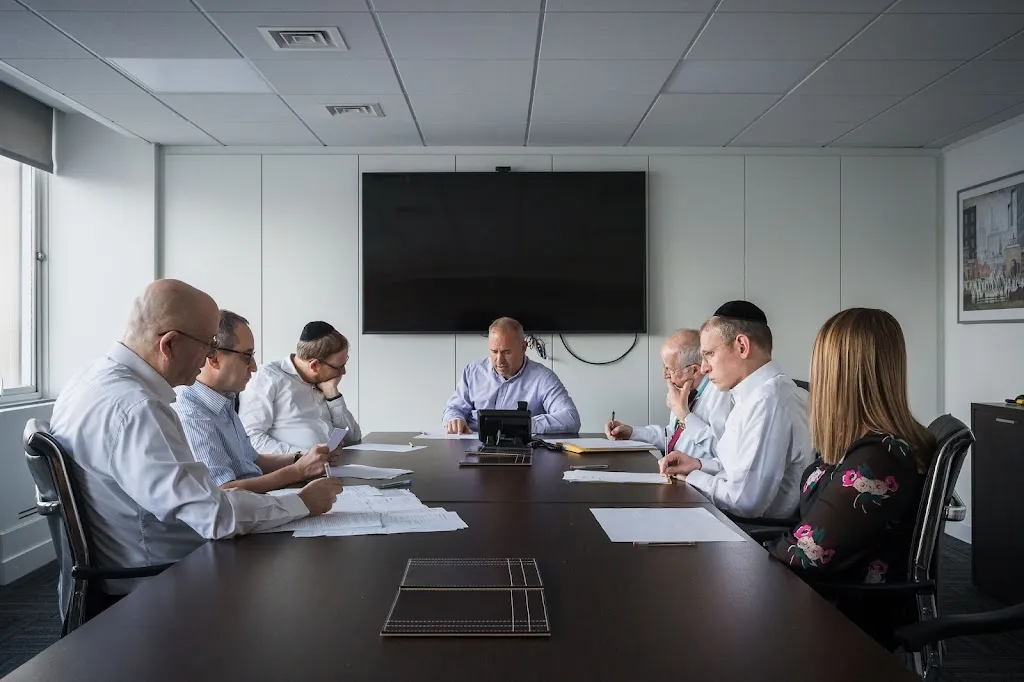 Landau Morley LLP