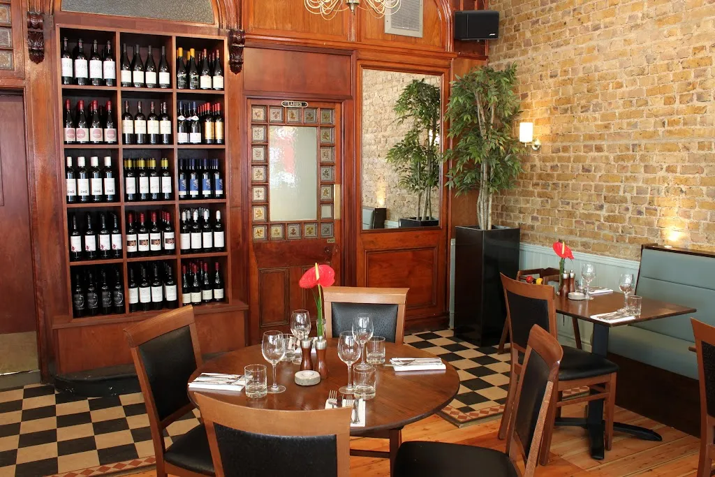 Langleys Restaurant & Wine Bar