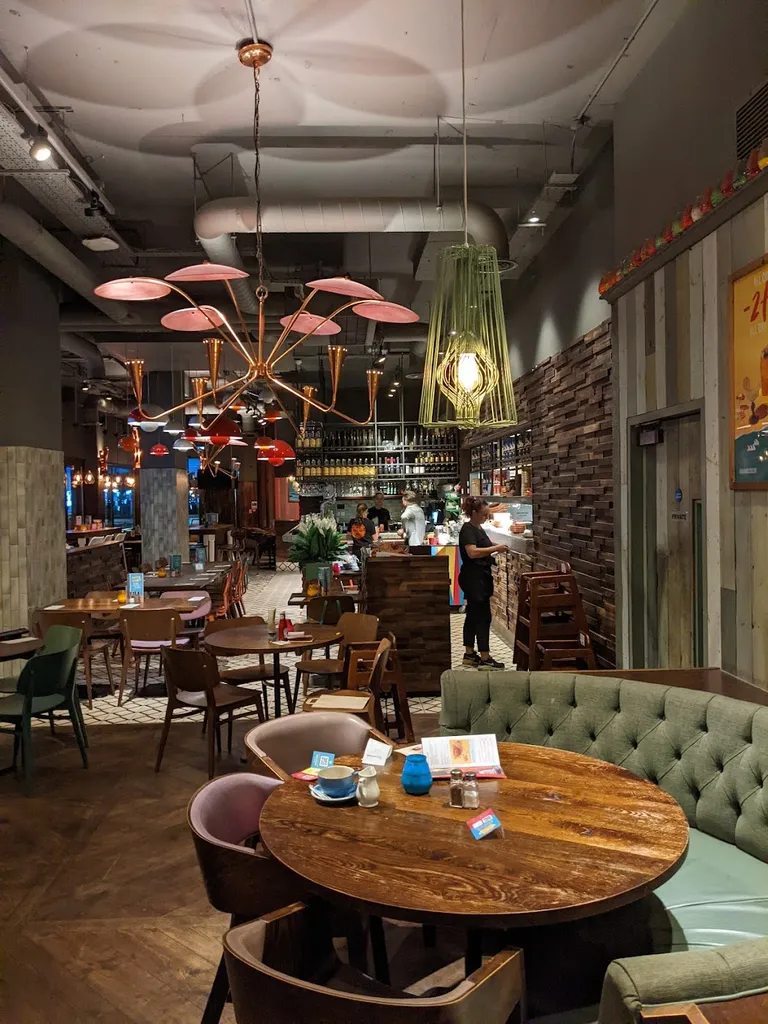 Las Iguanas - Kingston