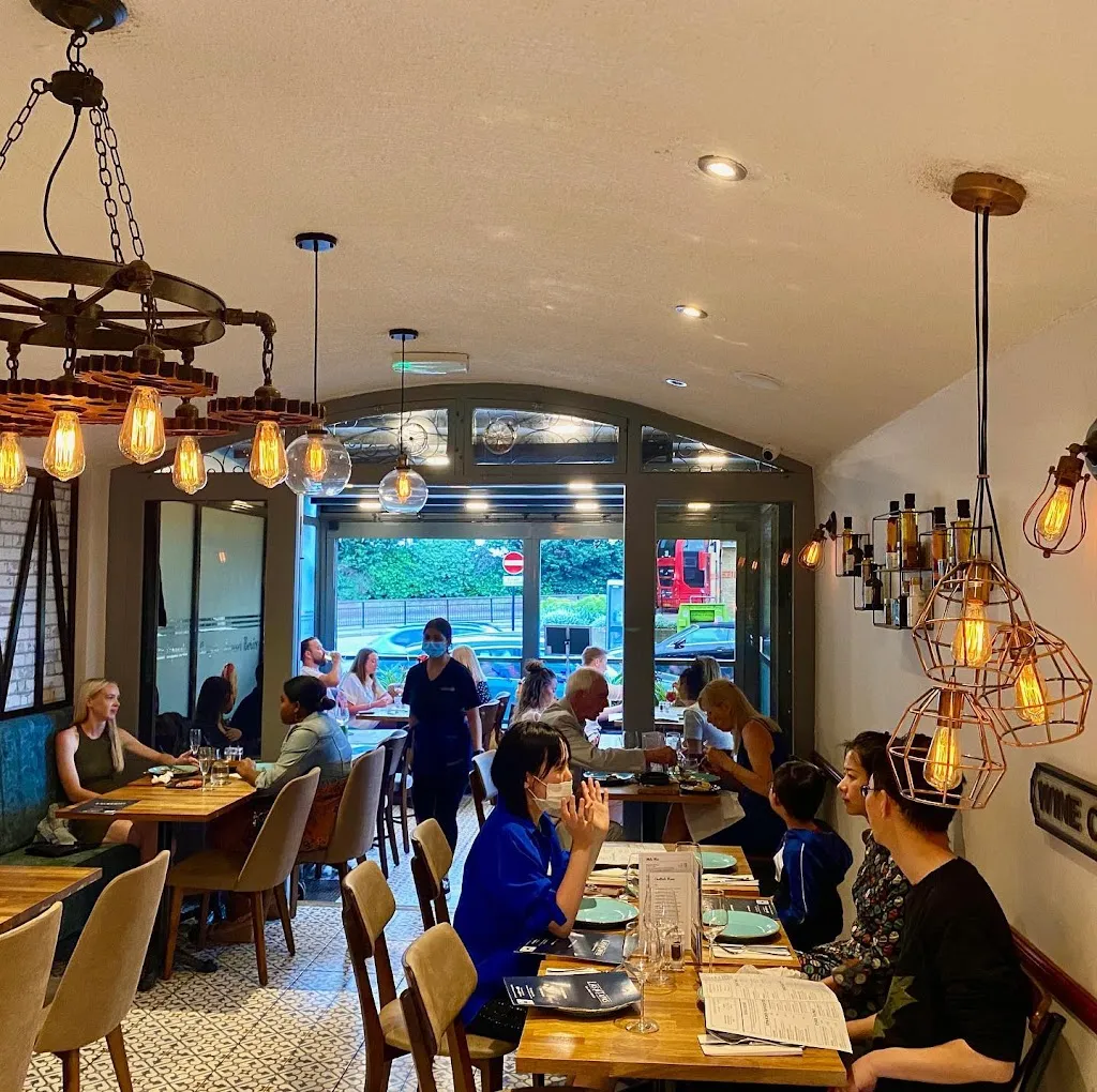 Las Tapas Chingford