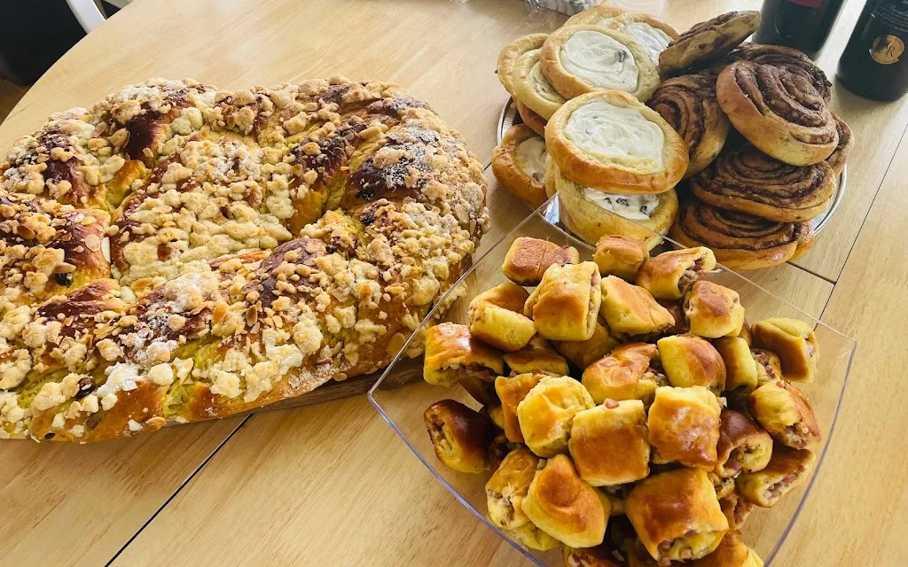 Latvian Baked Goods