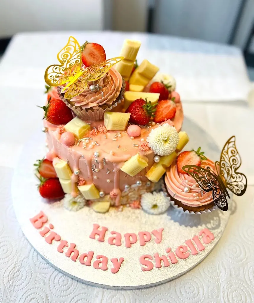 Lavi's Cake