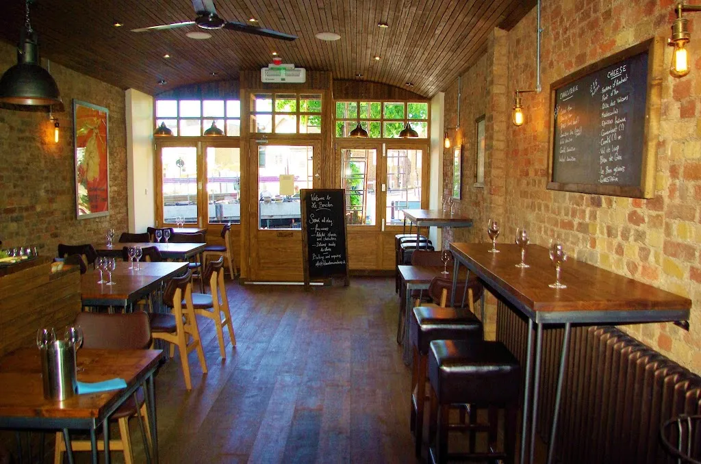 Le Bar a Vin - Greenwich Wine Bar
