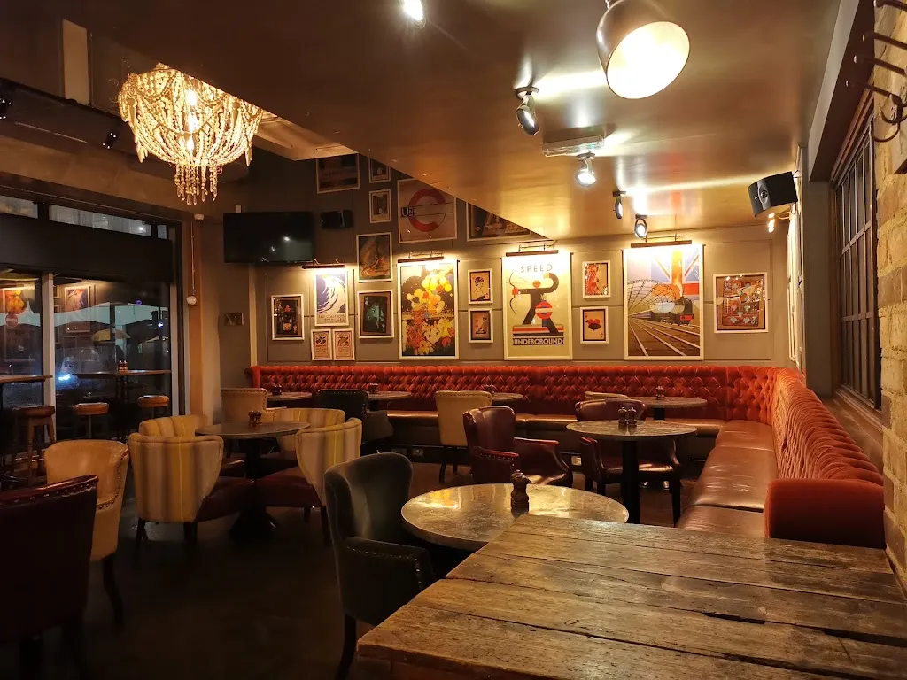 Leman Street Tavern