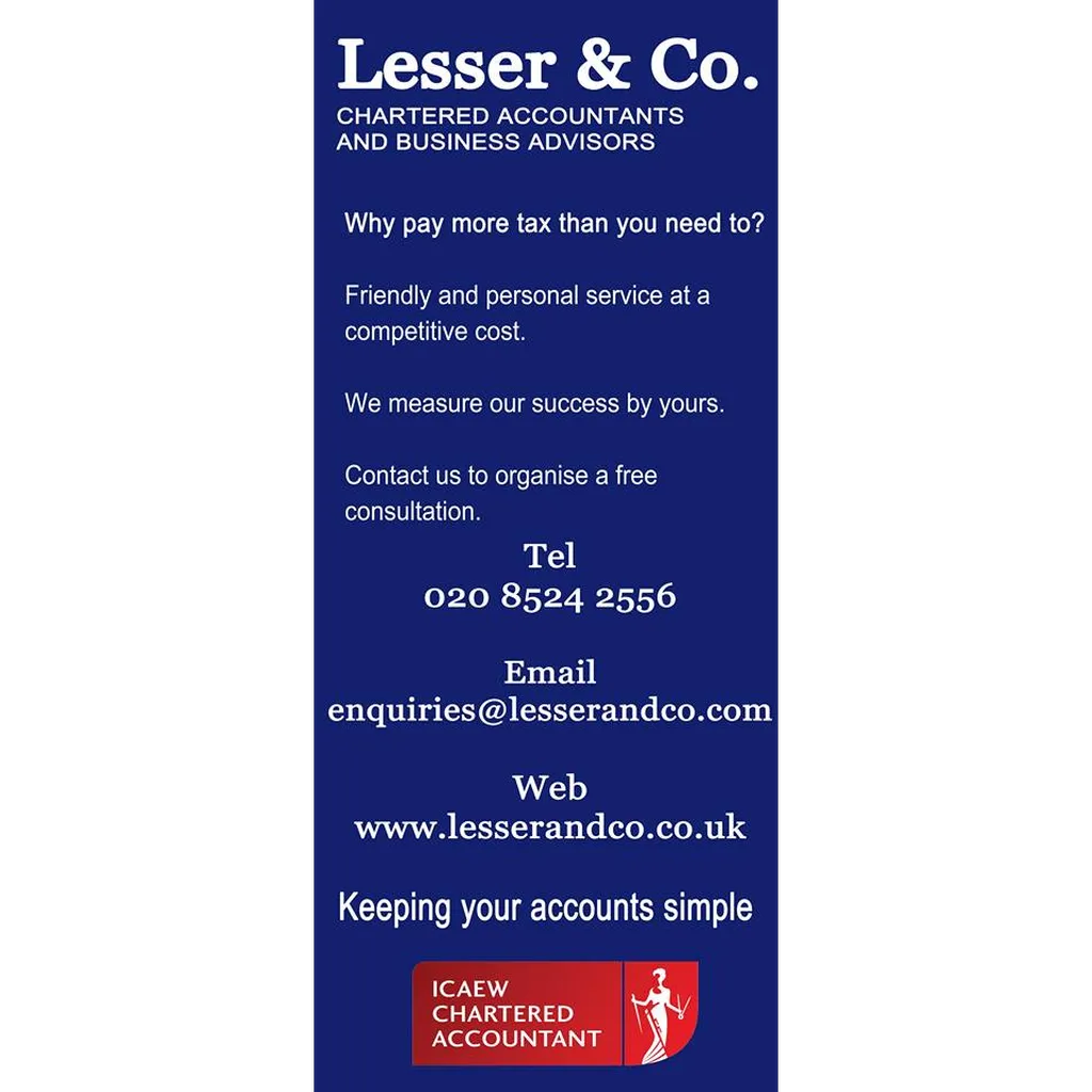 Lesser & Co Chartered Accountants
