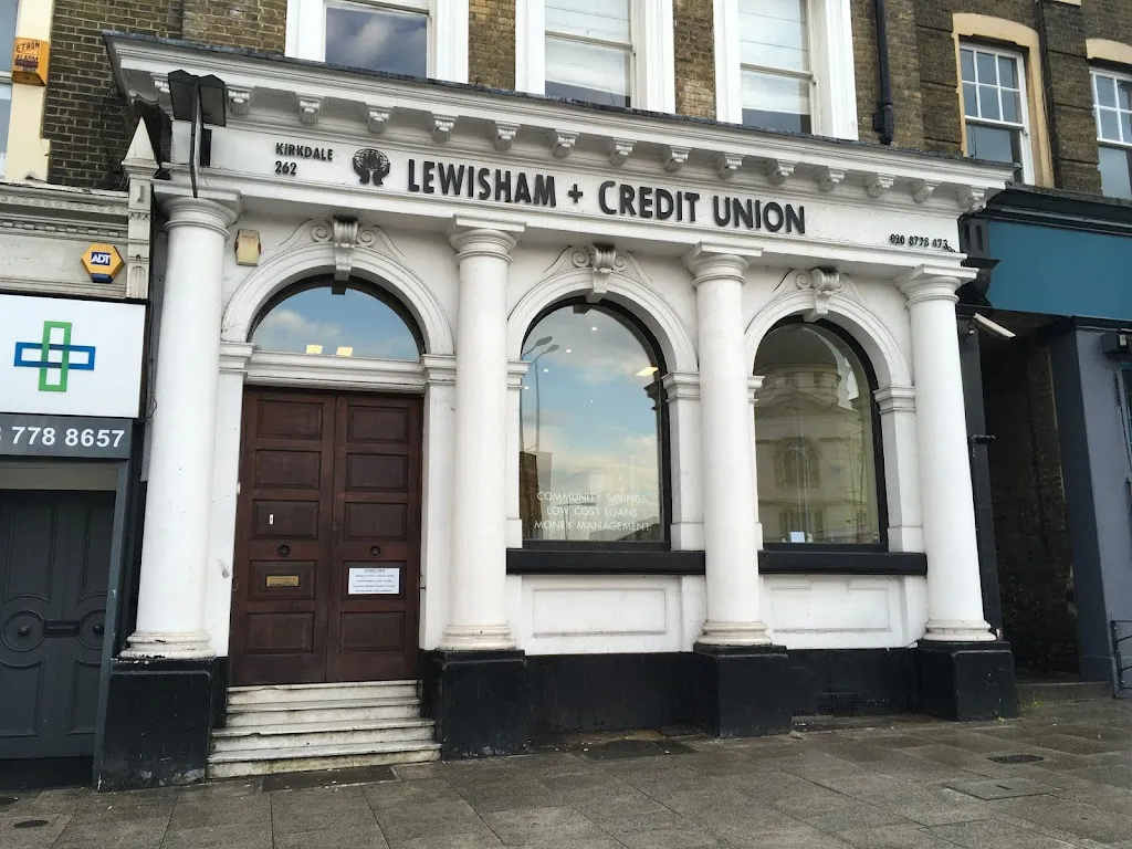 Lewisham Plus Credit Union