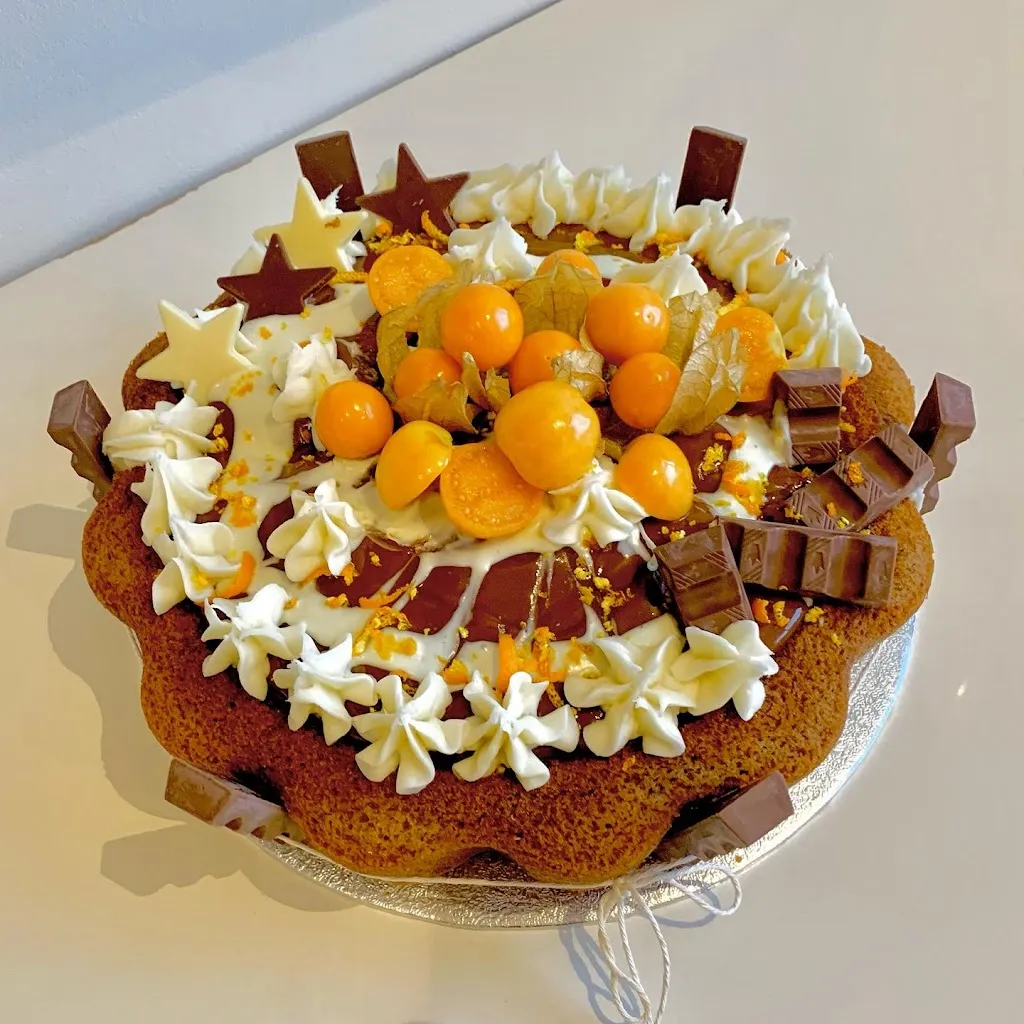 Lilou Kitchen - Pastry in London