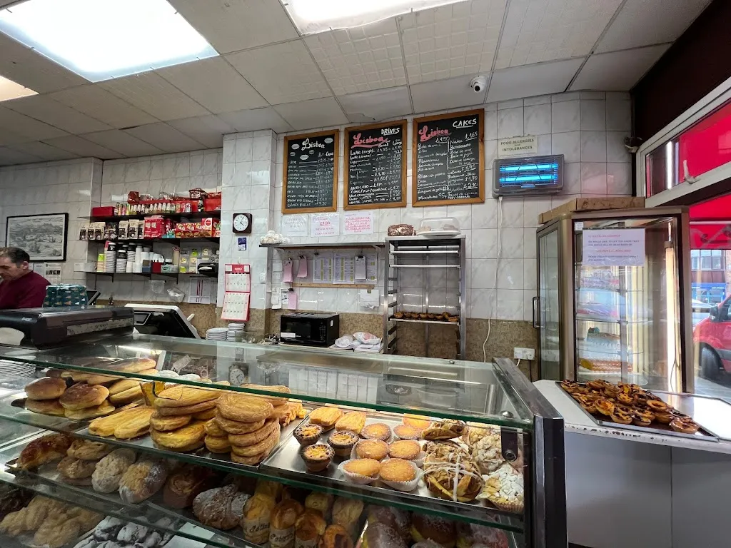 Lisboa Patisserie