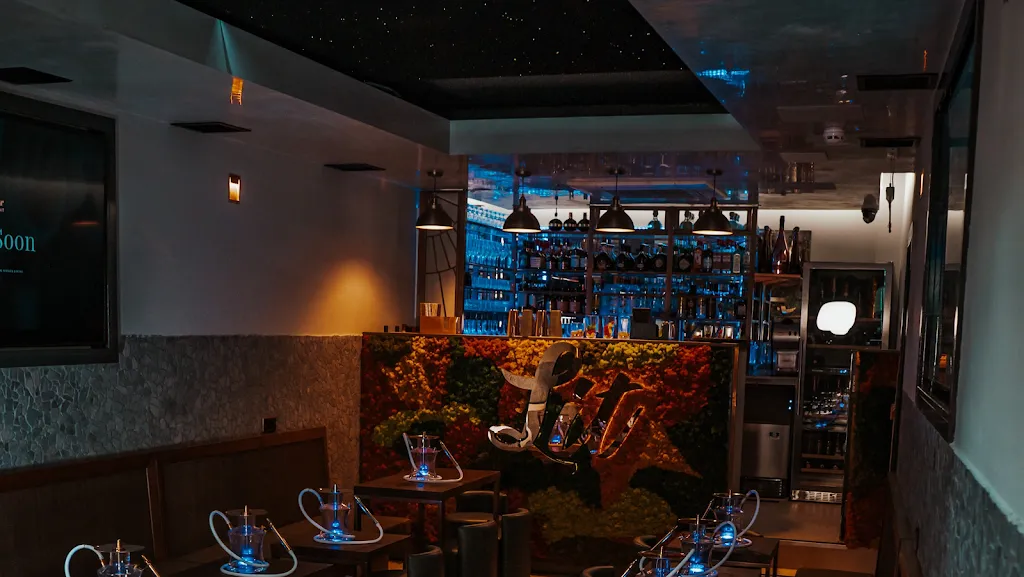 Lit Shisha Bar & Restaurant