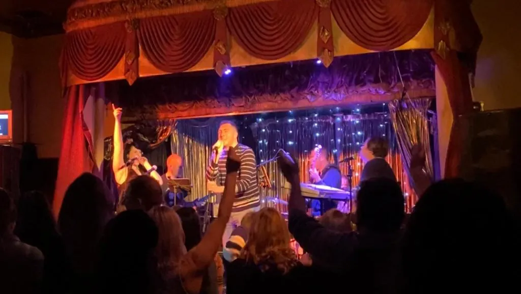 Live Band Karaoke Peckham