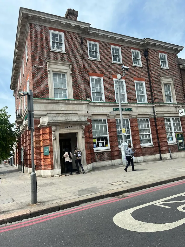 Lloyds Bank