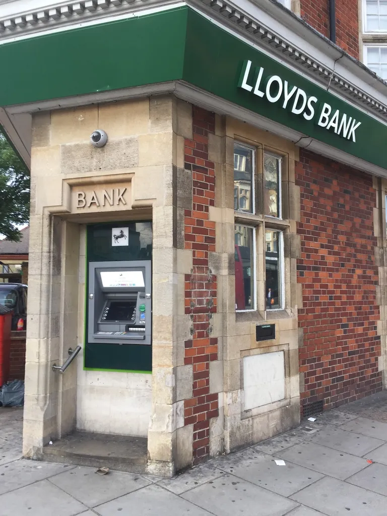 Lloyds Bank