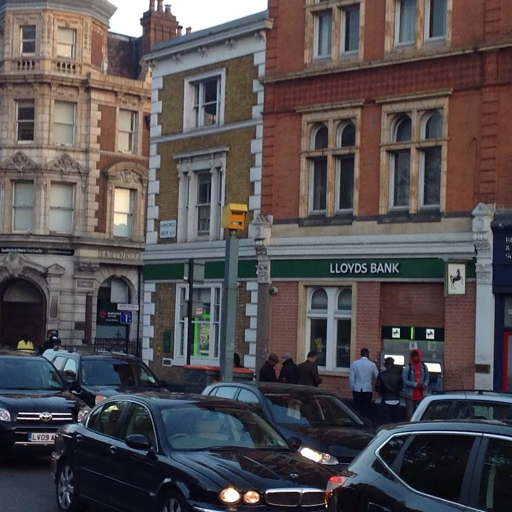 Lloyds Bank
