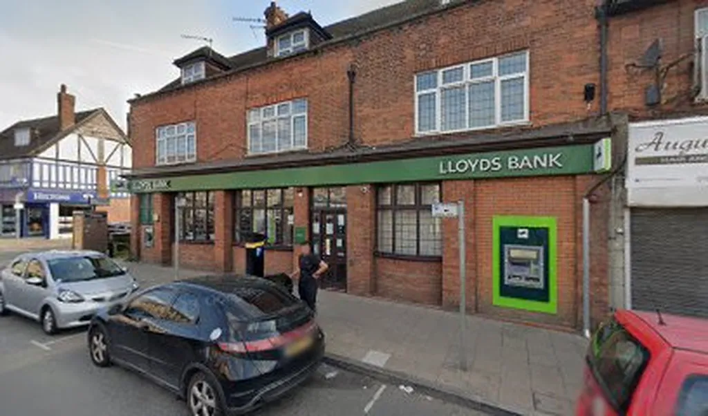 Lloyds Bank