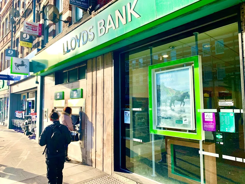 Lloyds Bank