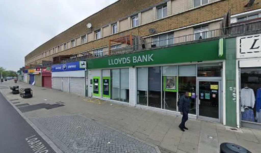 Lloyds Bank