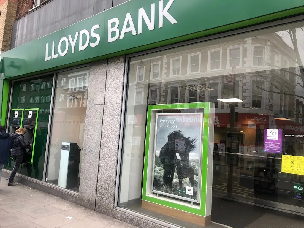 Lloyds Bank