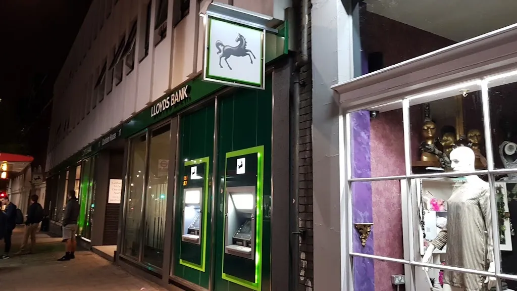 Lloyds Bank ATM