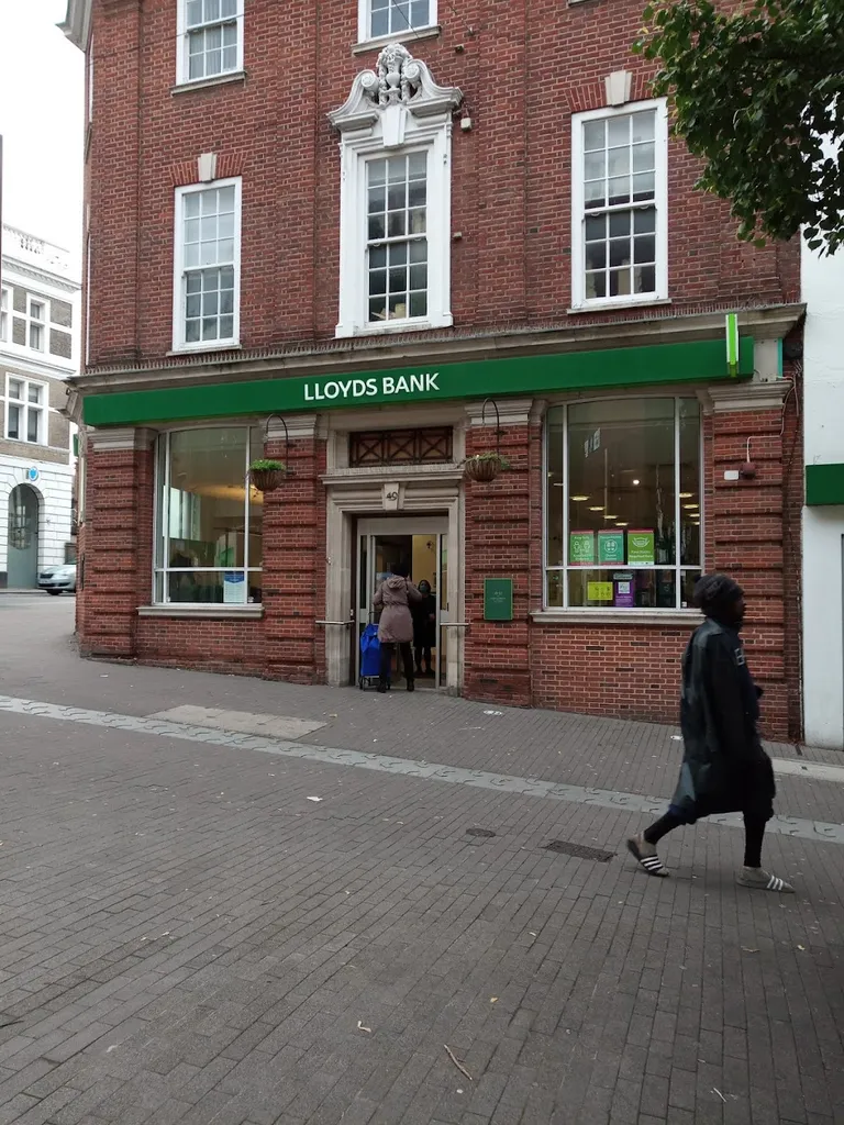 Lloyds Bank
