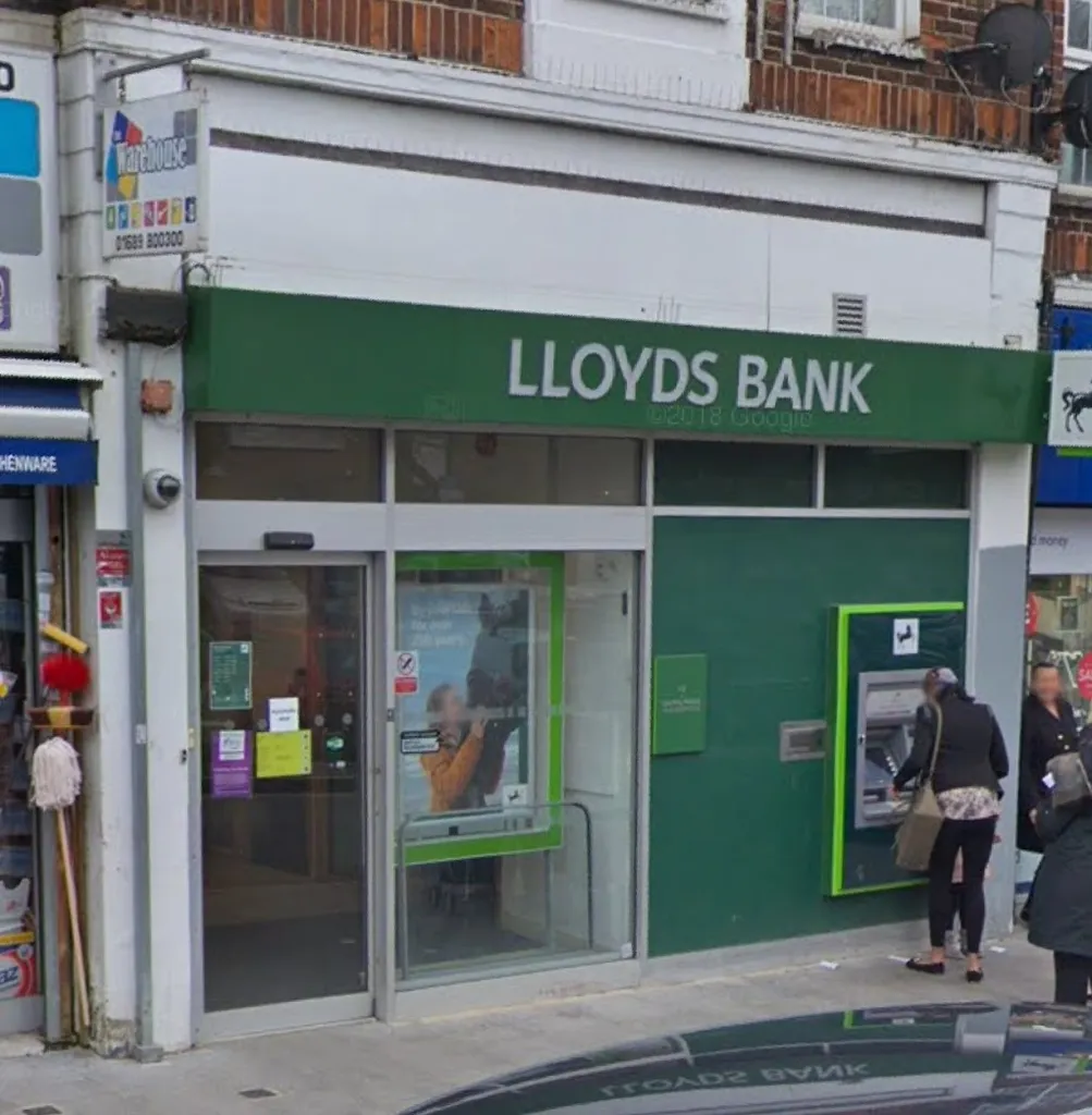 Lloyds Bank