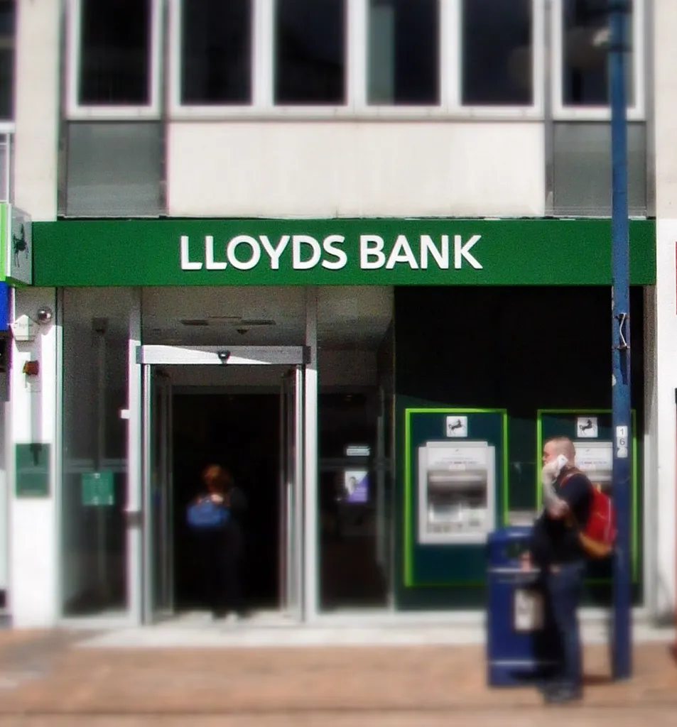 Lloyds Bank