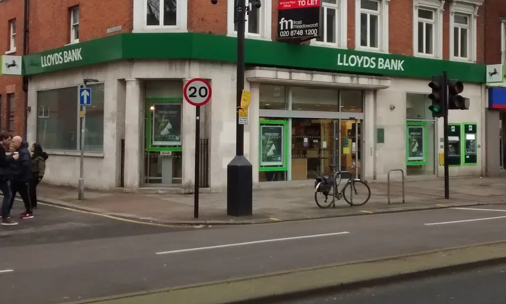 Lloyds Bank