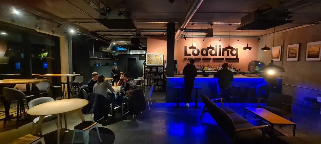 Loading Bar