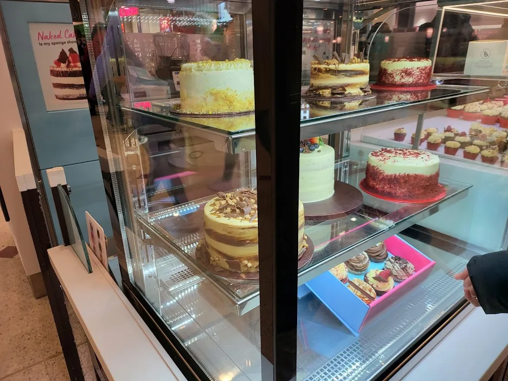 Lola's Cupcakes Bromley