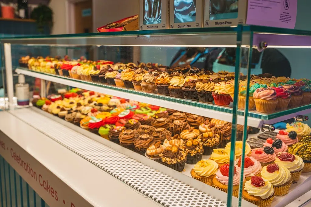 Lola's Cupcakes Kingston Upon Thames