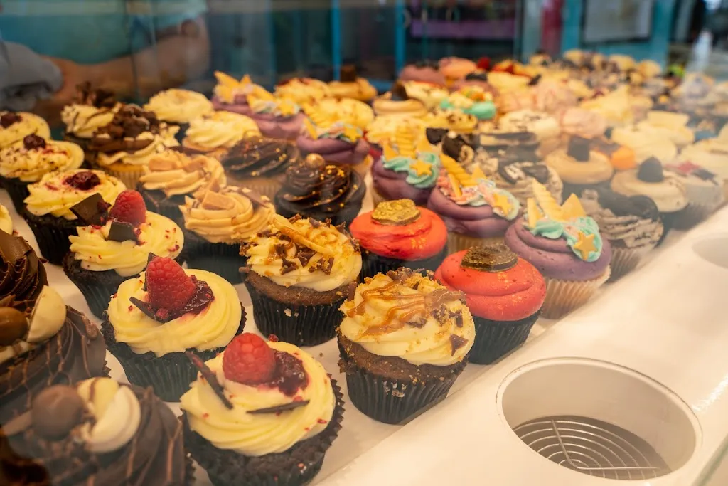 Lola's Cupcakes North Greenwich
