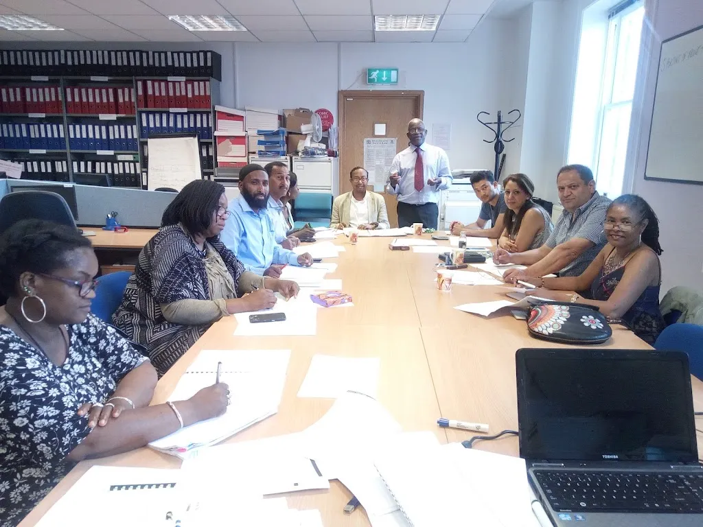 LONDON ACCOUNTANCY PRACTICE