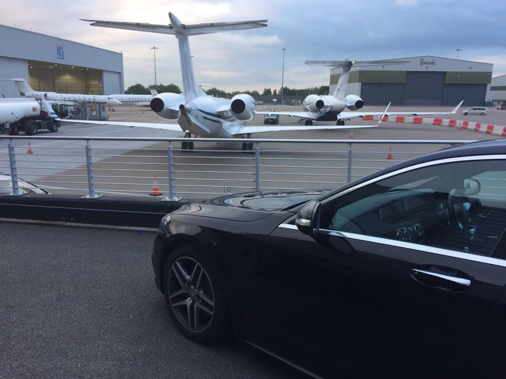 London Airport Transfers Ltd