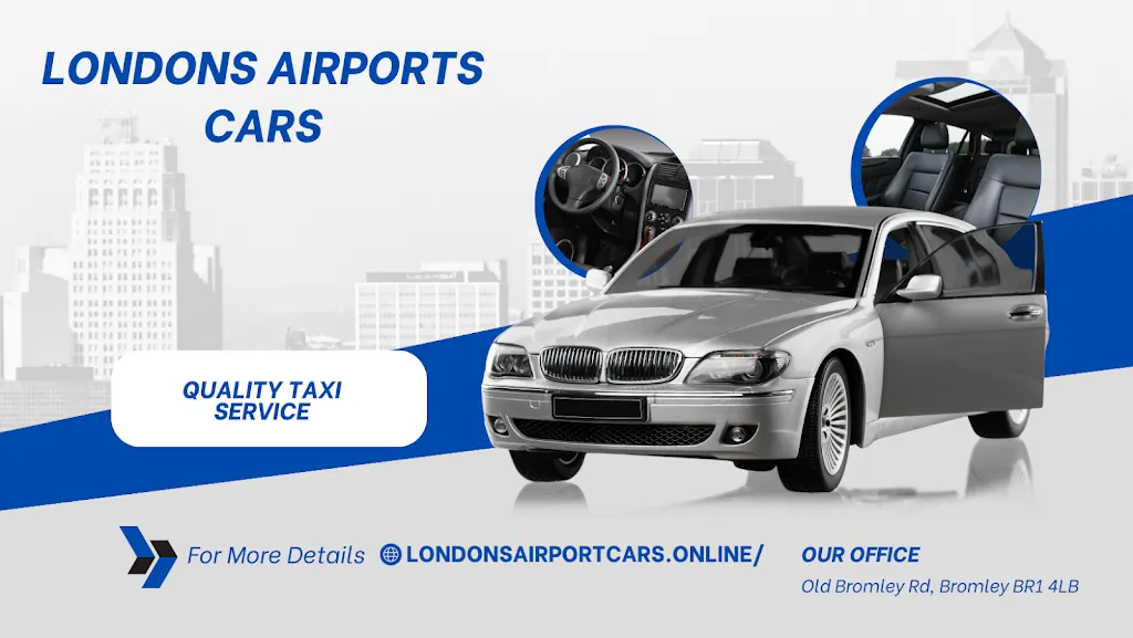 London Airports Cars