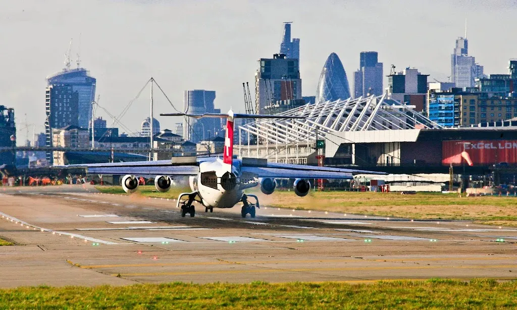 London City Airport