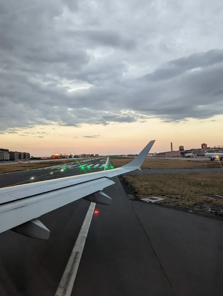London City Airport