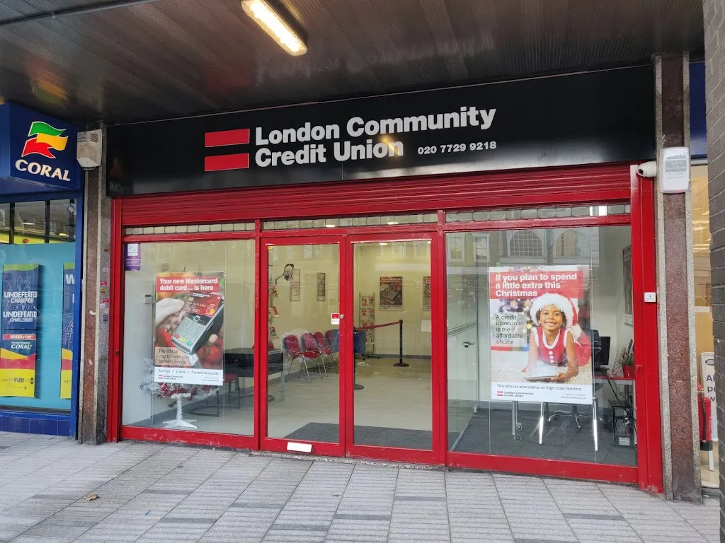 London Community Credit Union