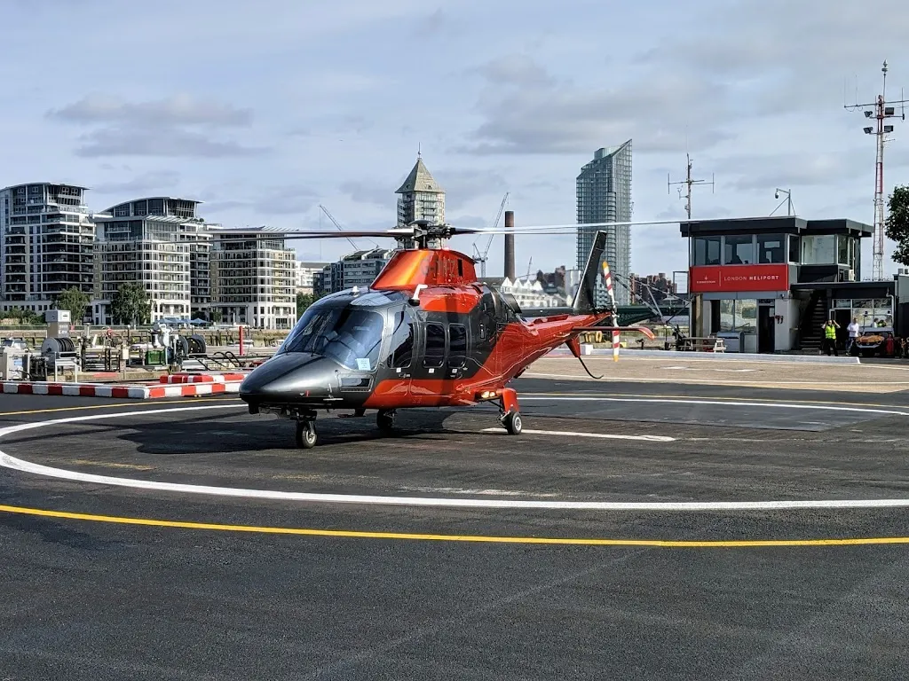 London Heliport