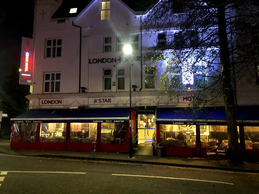 London star lounge
