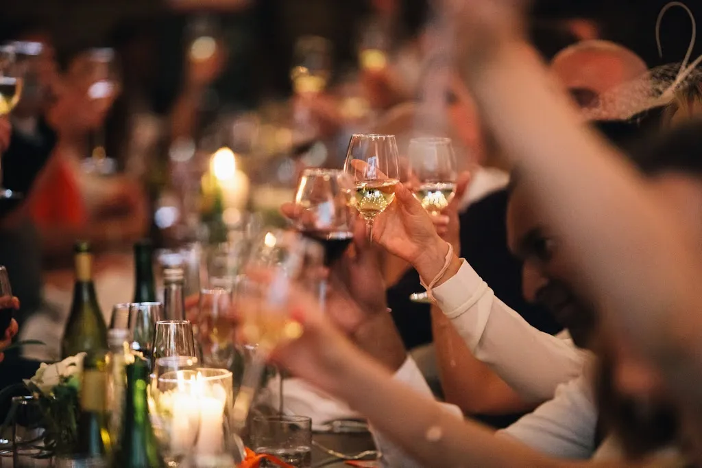 London Wedding Bars