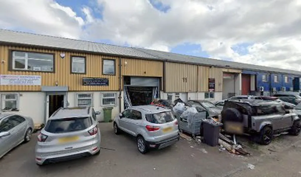 London Wholesale Bakery LTD